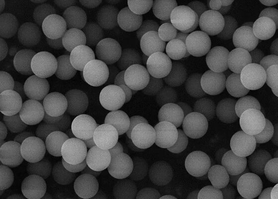 99.9% High Purity 2.5um Spherical Silica Powder Silica Sphere Microsphere SS-T Series