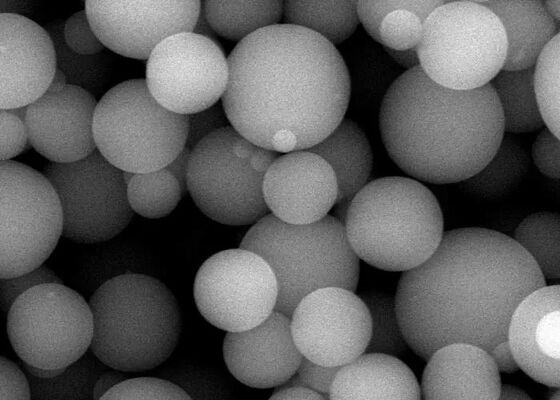 99.9% High Purity 10um Spherical Silica Powder Silica Sphere Microsphere SS-T Series