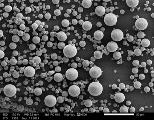 99% Purity 8um Spherical Silica Powder Silica Sphere Microsphere SS-D Series