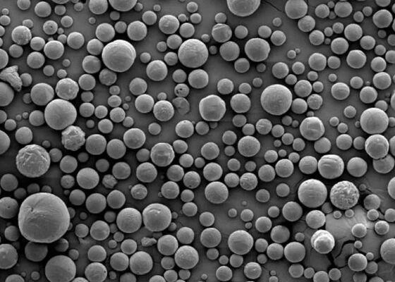 99.8% Purity 50um Spherical Alumina Powder Alumina Spheres SA-Z Series