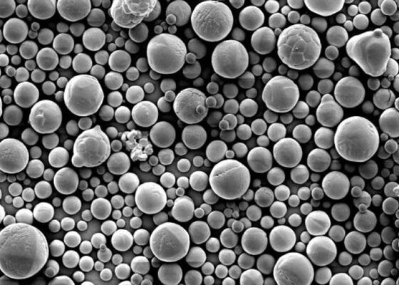 99.5% Purity 20um Spherical Alumina Powder Alumina Spheres SA-ZL Series