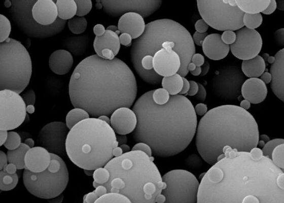 99.5% Purity 70um Spherical Alumina Powder Alumina Spheres SA-ZL Series