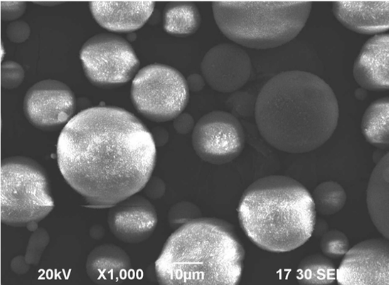 99% Purity 60um Spherical Silica Powder Silica Sphere Microsphere SS-D Series
