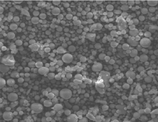 99% Purity 6um Spherical Silica Powder Silica Sphere Microsphere SS-D Series