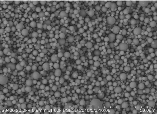 99% Purity 4um Spherical Silica Powder Silica Sphere Microsphere SS-D Series