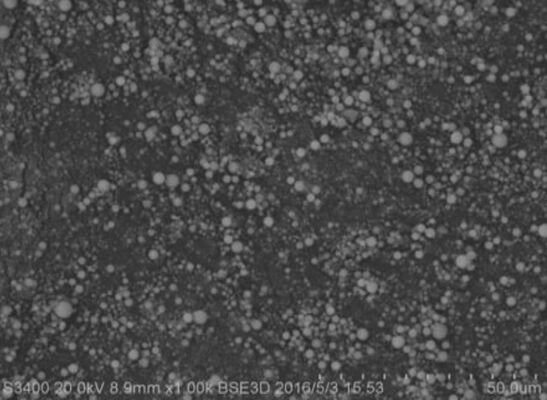 99% Purity 2um Spherical Silica Powder Silica Sphere Microsphere SS-D Series