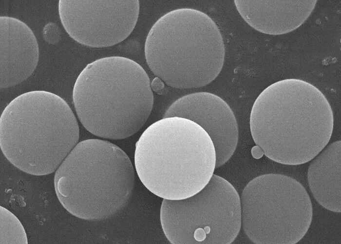 99.9% High Purity 3um Spherical Silica Powder Silica Sphere Microsphere SS-T Series