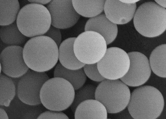 99.9% High Purity 3.5um Spherical Silica Powder Silica Sphere Microsphere SS-T Series