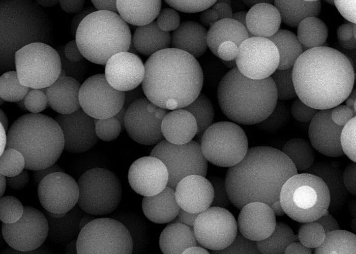 99.9% High Purity 4um Spherical Silica Powder Silica Sphere Microsphere For Cosmetics SS-HT Series