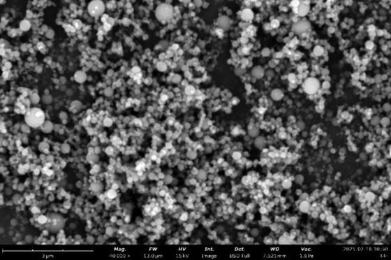 99.8% Purity 0.2um Spherical Alumina Powder Alumina Spheres SA-Z Series